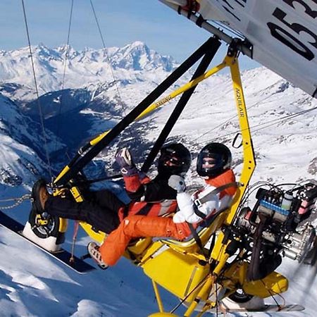 Residence La Daille - Val-D'Isere Zewnętrze zdjęcie