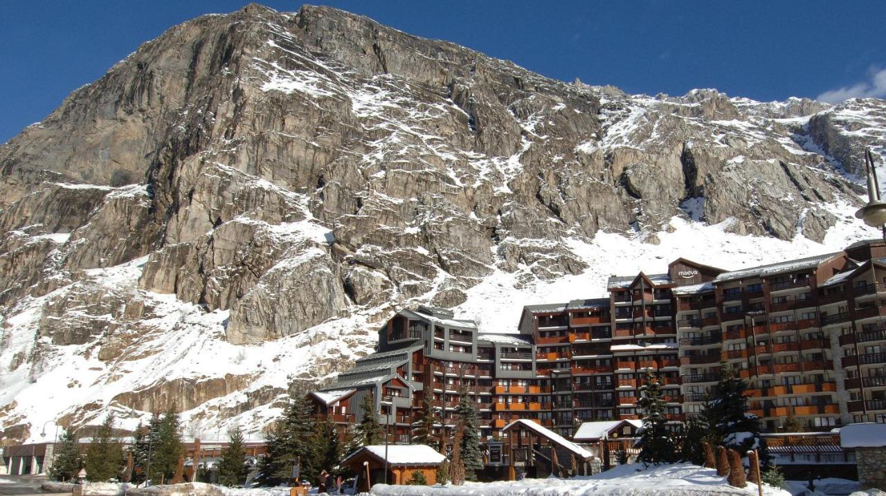 Residence La Daille - Val-D'Isere Zewnętrze zdjęcie