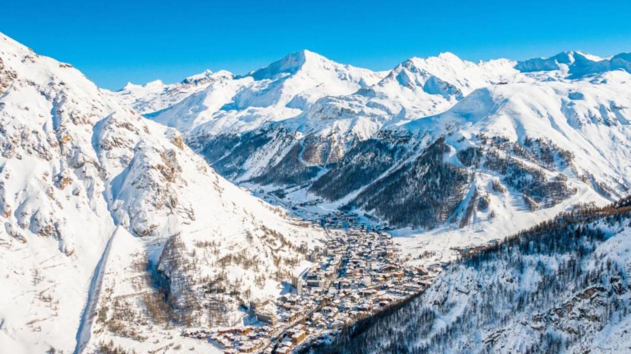 Residence La Daille - Val-D'Isere Zewnętrze zdjęcie
