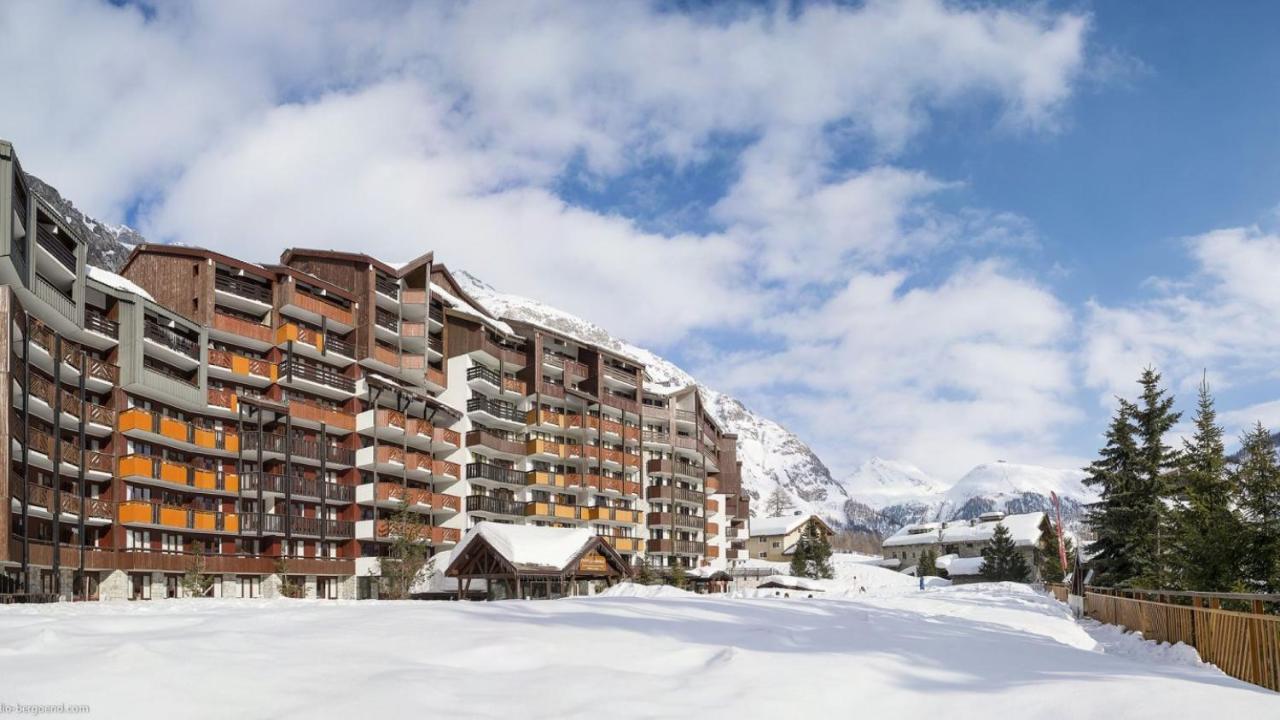 Residence La Daille - Val-D'Isere Zewnętrze zdjęcie