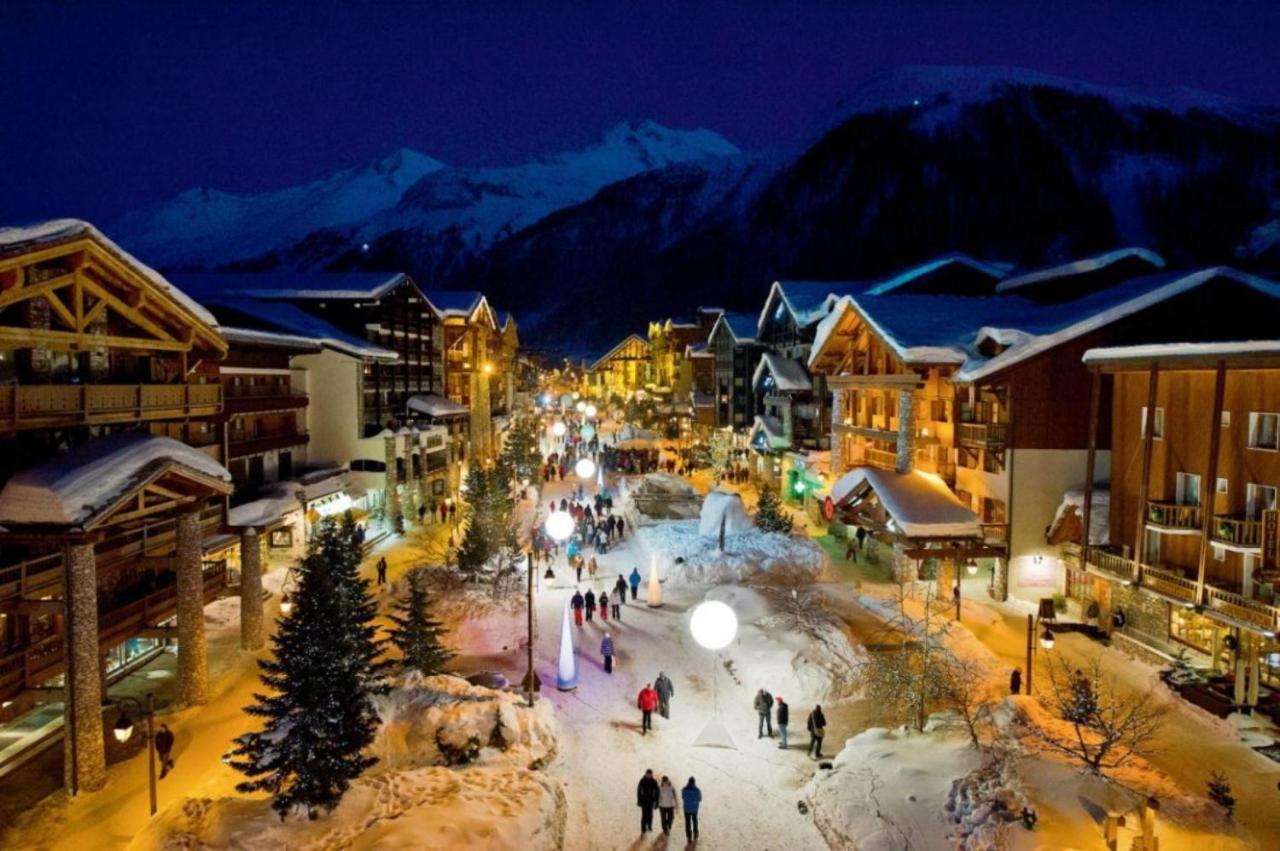 Residence La Daille - Val-D'Isere Zewnętrze zdjęcie