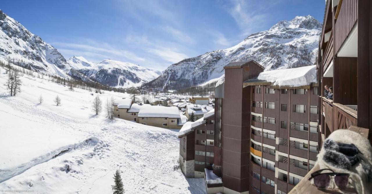 Residence La Daille - Val-D'Isere Zewnętrze zdjęcie