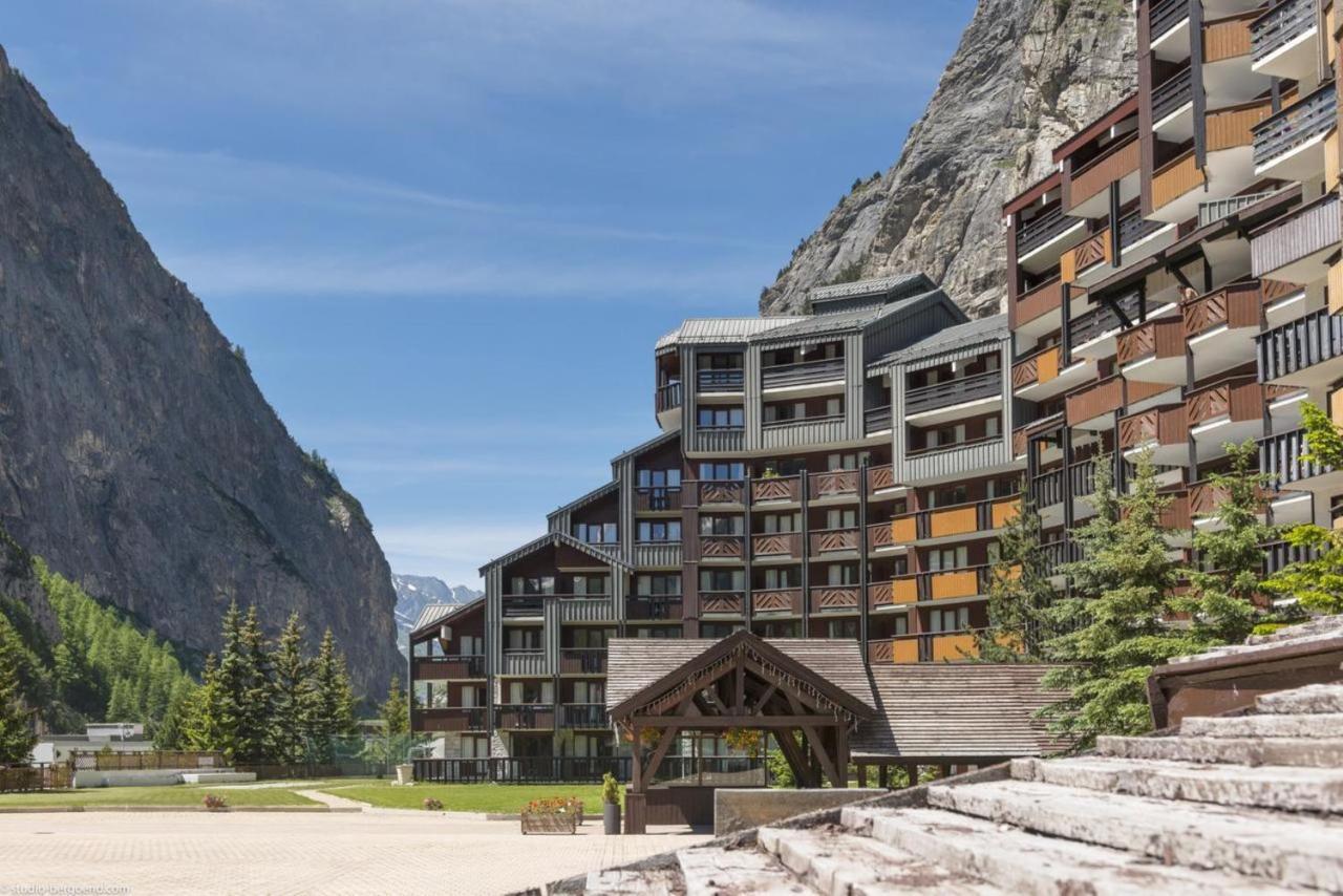 Residence La Daille - Val-D'Isere Zewnętrze zdjęcie