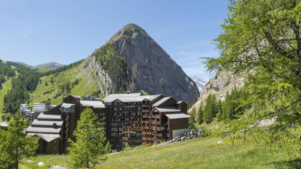 Residence La Daille - Val-D'Isere Zewnętrze zdjęcie