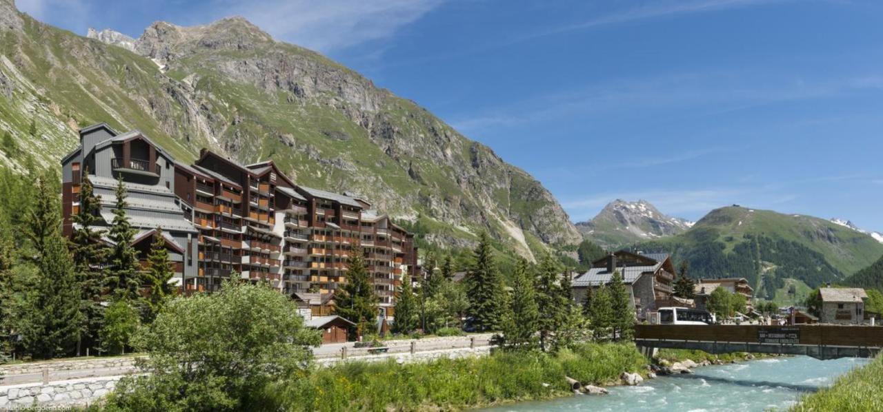 Residence La Daille - Val-D'Isere Zewnętrze zdjęcie