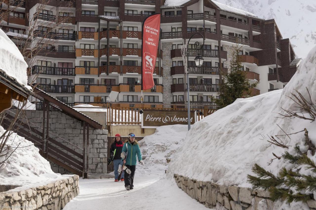 Residence La Daille - Val-D'Isere Zewnętrze zdjęcie
