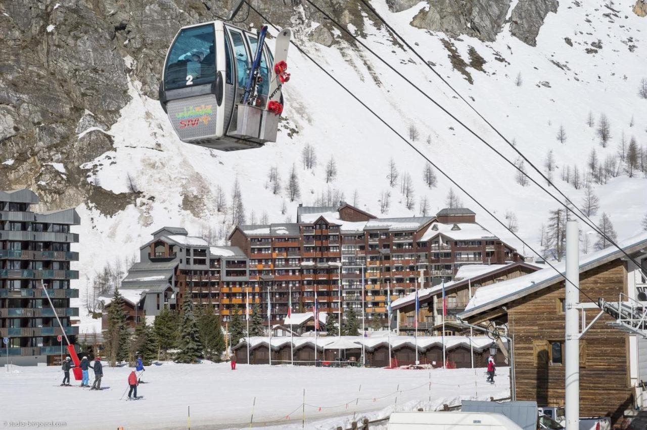 Residence La Daille - Val-D'Isere Zewnętrze zdjęcie