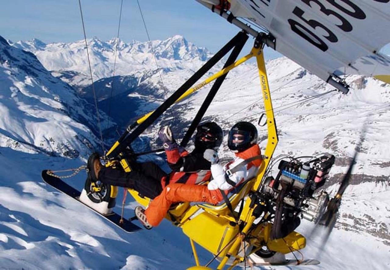 Residence La Daille - Val-D'Isere Zewnętrze zdjęcie