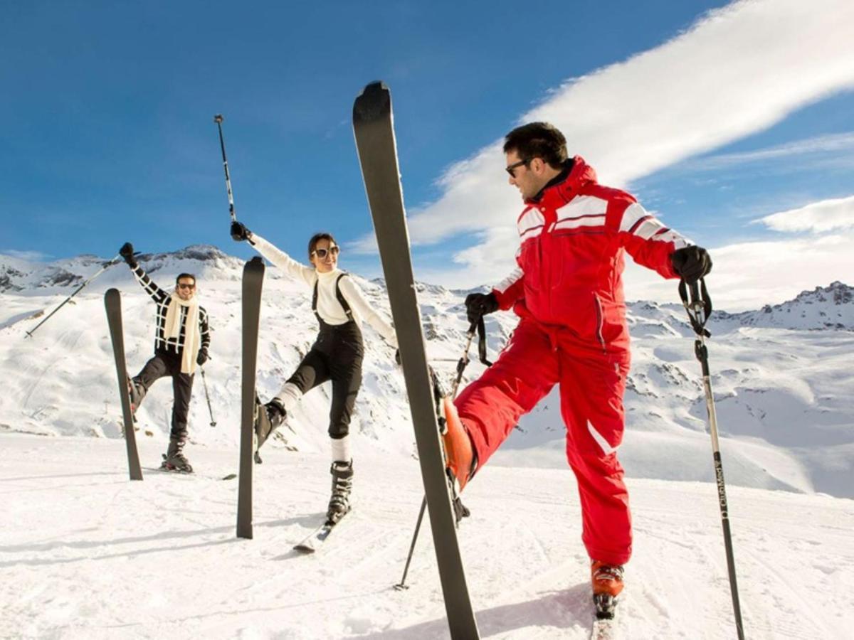 Residence La Daille - Val-D'Isere Zewnętrze zdjęcie