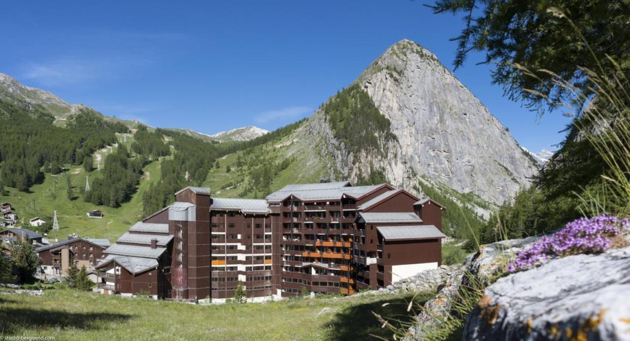 Residence La Daille - Val-D'Isere Zewnętrze zdjęcie