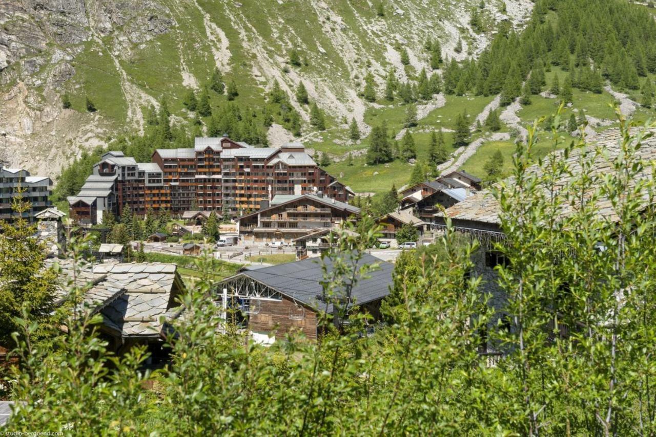 Residence La Daille - Val-D'Isere Zewnętrze zdjęcie