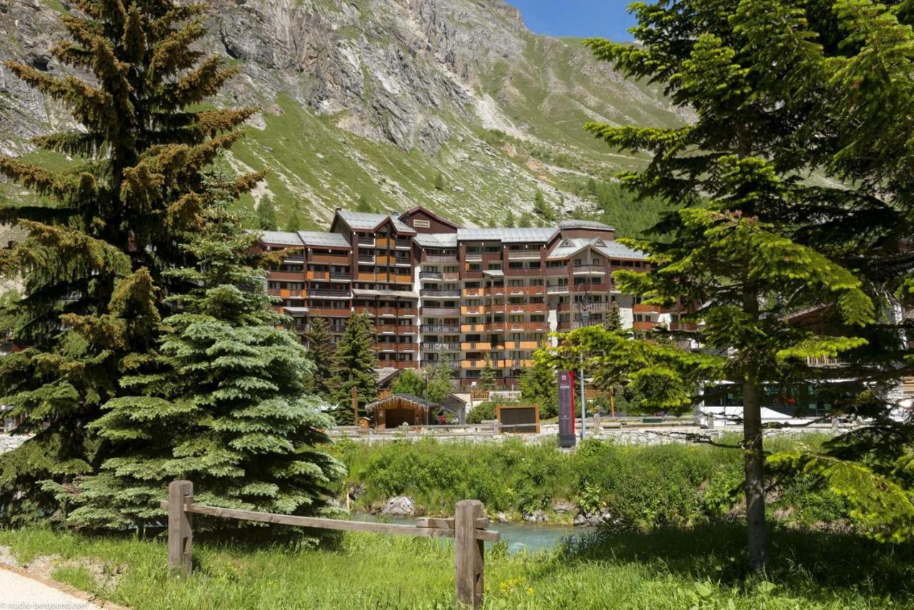 Residence La Daille - Val-D'Isere Zewnętrze zdjęcie