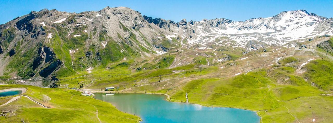Residence La Daille - Val-D'Isere Zewnętrze zdjęcie