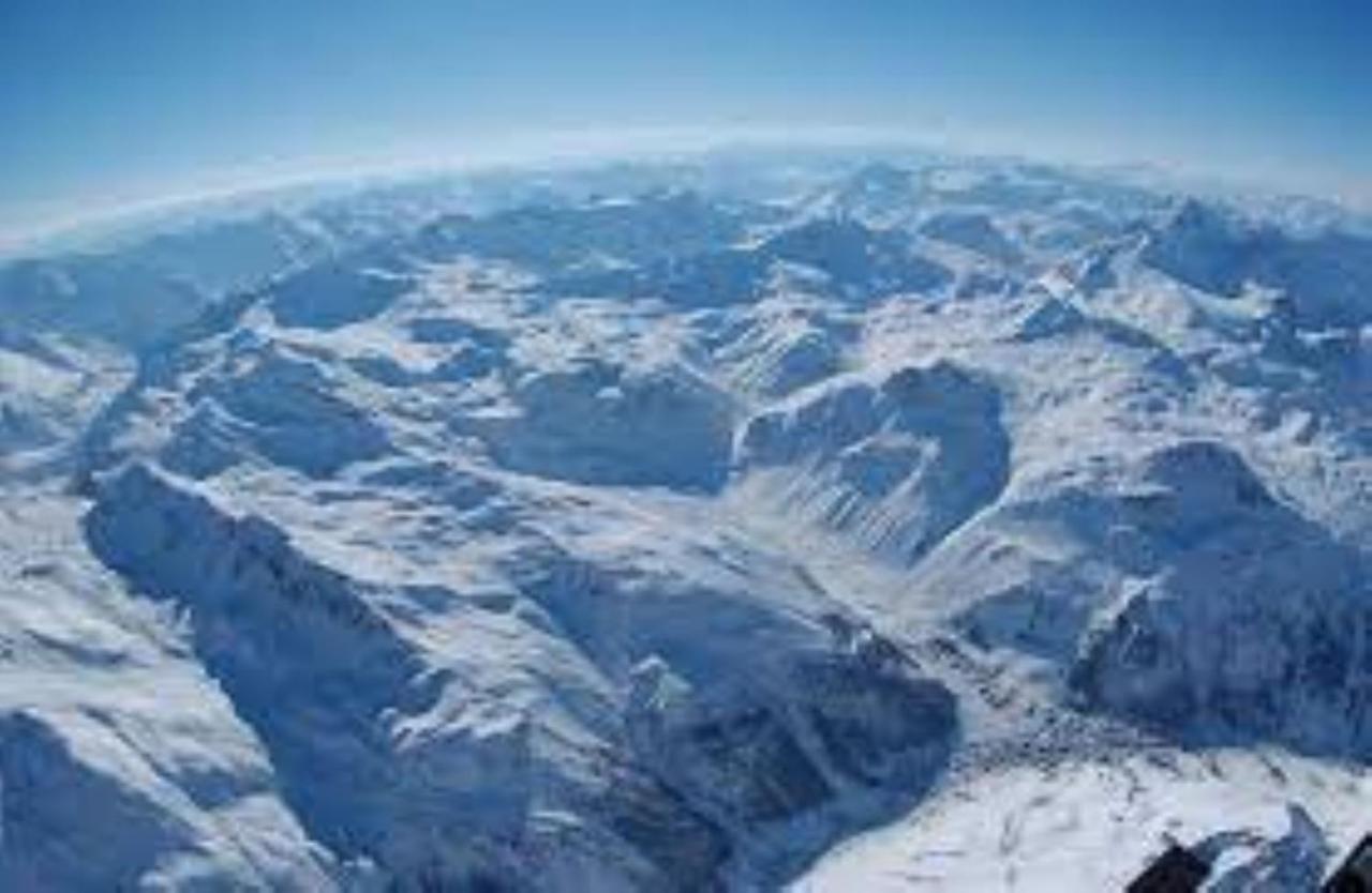 Residence La Daille - Val-D'Isere Zewnętrze zdjęcie